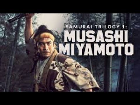 #JEDIBILL'S#ACTION #THEATER  PRESENTS #Samurai Trilogy 1 Musashi Miyamoto