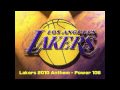Lakers Anthem 2010 HD with LYRICS 