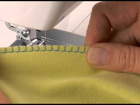 SINGER® SIMPLE™ 2263 Sewing Machine Stitches