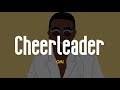 OMI Cheerleader Felix Jaehn Remix Lyrics