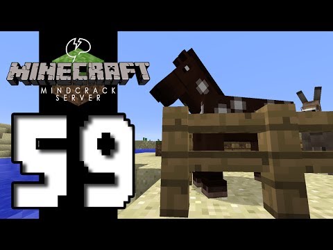 Beef Plays Minecraft - Mindcrack Server - S3 EP59 - Life Changing