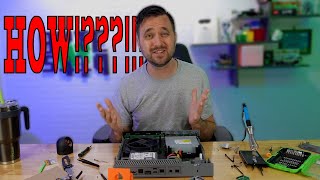 Simple XBox repair deletes my C Drive... WHY?