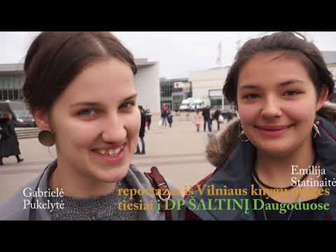 DPOEZIJOS ŠALTINIS 2019 kviečia