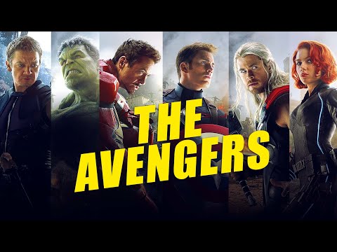 "The Avengers" Cold Open Brooklyn Nine-Nine Style