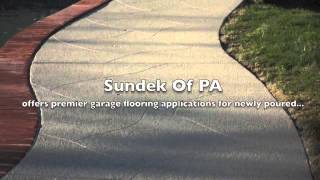 King of Prussia, PA Garage Floor Systems : Epoxy & Polyurea Polyaspartic