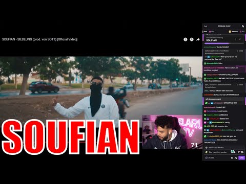 SAMI reagiert auf "SOUFIAN - SIEDLUNG"