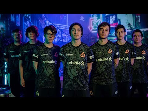 GODSENT VS ATK ESL Challenger Valencia 2022 NA Closed Qualifier