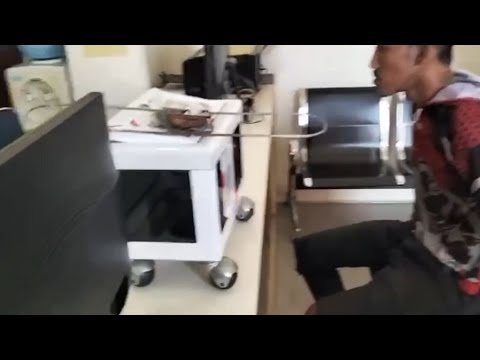 POLRES BONE AMANKAN PENCURI MASJID