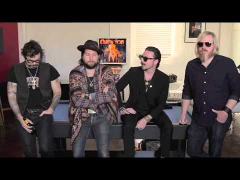 Rival Sons Q&A - What Records Are You Looking Forward To This Year? (Part 5 of 7)