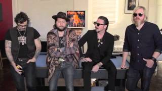 Rival Sons Q&A - What Records Are You Looking Forward To This Year? (Part 5 of 7)