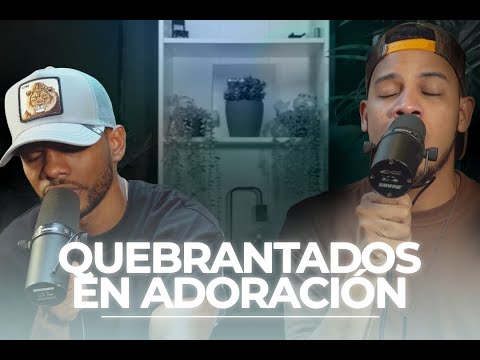 Grupo Grace | Quebrantados En Adoracion | 30 Minutos En Su Presencia