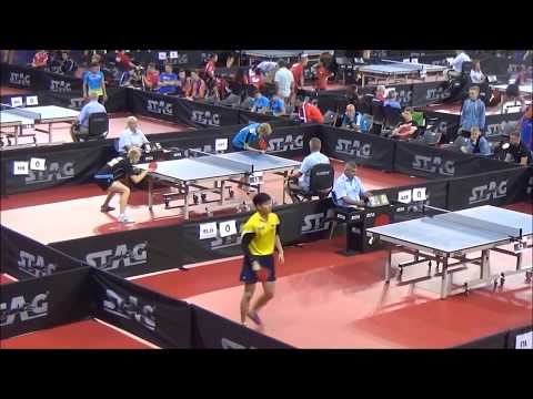 NAUMI Alex - VUHKA Maksim (EYC 2018)