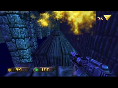 [#16] Turok: Dinosaur Hunter: Level 5 Part 1: The Catacombs - I'm Lost [PC]