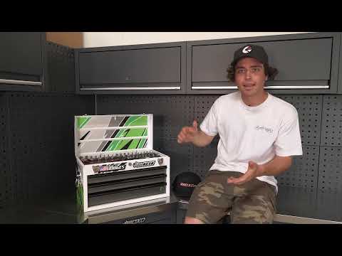 Axell Hodges Unveils His Custom BoxoUSA MotoBox: The Ultimate Motocross Tool Set