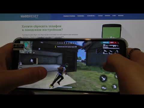 Гейм тест Garena Free Fire на Doogee N30? На каких настройках идёт и в сколько FPS?