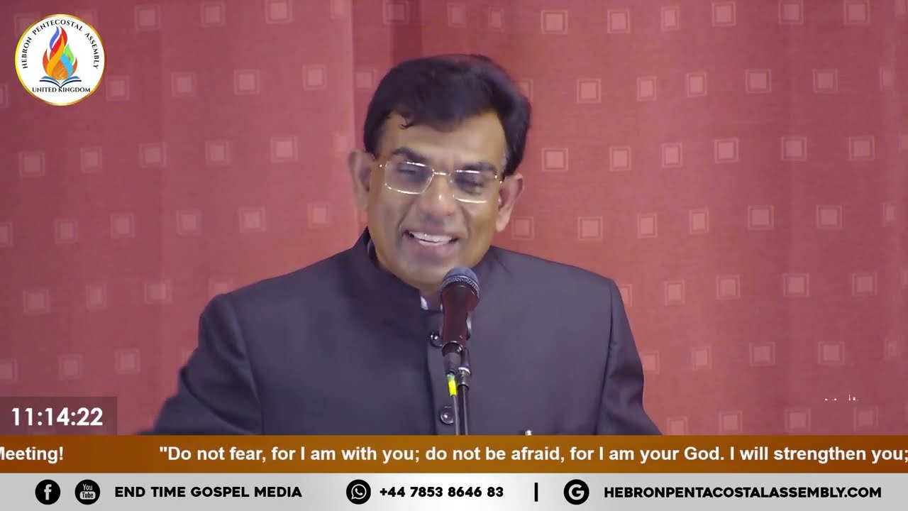Jesus Christ Is The Best Teacher And Best Lesson. | Malayalam Message | Pr. James Chacko, UK