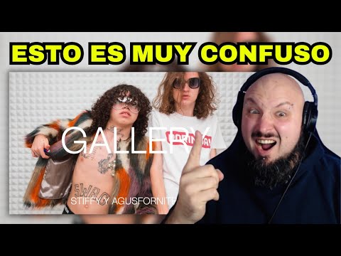 Stiffy y Agusfortnite2008 - Gofue / Música de Ascensor | GALLERY SESSION // BATERISTA REACCIONA