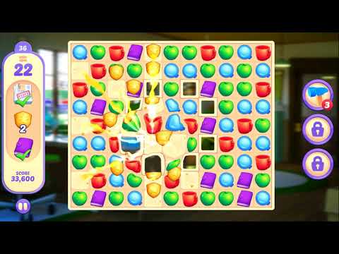 Small town murders level 36