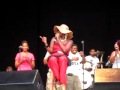 Le'Andria Johnson sings "New Reasons" THE ...