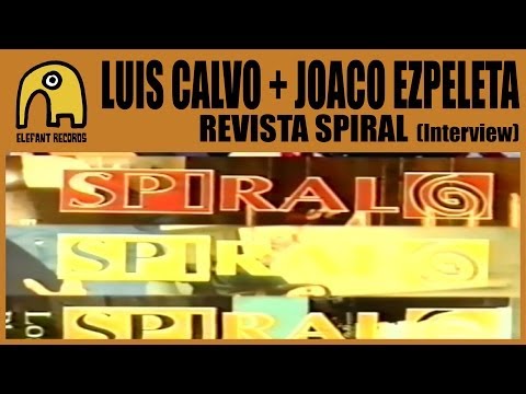 REVISTA SPIRAL - Entrevista a Luis Calvo y Joako Ezpeleta [MCM Francia, 1994]