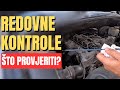 6 Stvari U Autu Koje Treba Redovno Kontrolirati