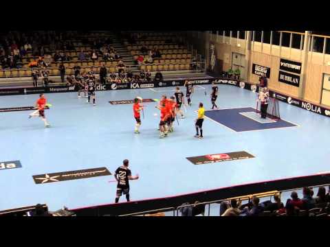 150125 Highlights IBK Dalen Höllvikens IBF