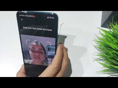 How to set face lock in xiaomi 11i,11i hyper charge | Fingerprint setting xiaomi 11i hyper charge