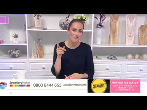 JewelleryMaker LIVE 18/10/18 - 6pm-10pm