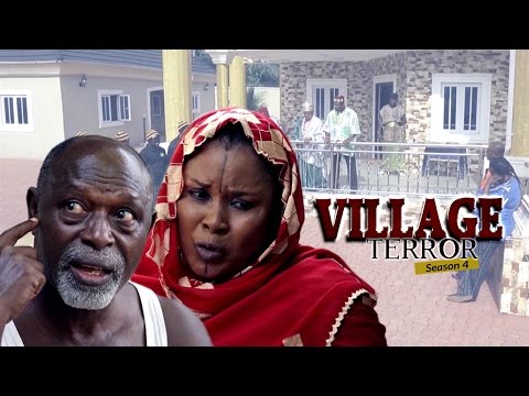 2017 Latest Nigerian Nollywood Movies - Village Terror 4