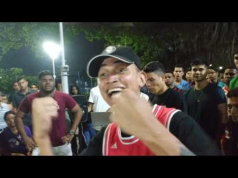 FILÓSOFO vs PERLA vs APOKALYPTO - 8vos - Punchline Underworld