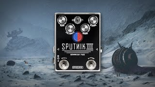 Video thumbnail for Spaceman Effects Sputnik III Demo by Megan L