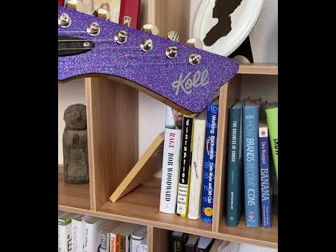 Koll Supercub 2022 - Purple Sparkle image 23