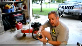 How to Use Starter Fluid