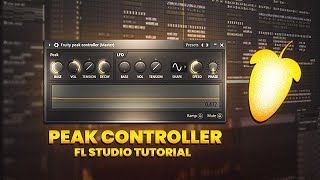 Video thumbnail for Fruity Peak Controller Side-Chain Tutorial by Dj Nik Official