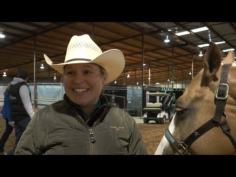 2019 SWRHA Futurity - Emilee Radford