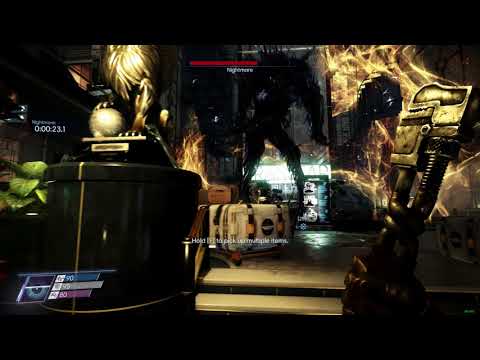 Prey - Killing a Nightmare with only a wrench