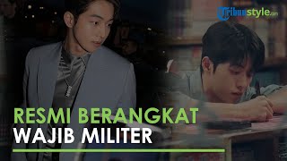 Sosok Nam Joo Hyuk, Aktor Korea Selatan yang Wamil Hari Ini, Upacara Penerimaan Dilakukan Tertutup