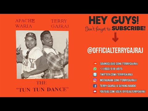 Terry Gajraj & Apache Waria - Guyana Baboo 2 & Tun Tun Dance