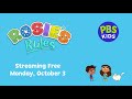 Rosie S Rules Waiting For The Mail Carrier NEW Series Coming October 3 To PBS Kids