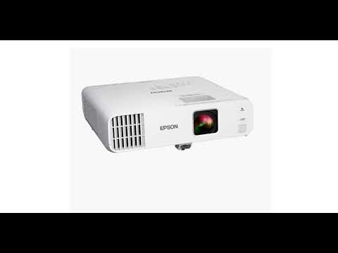 Epson L200W projector
