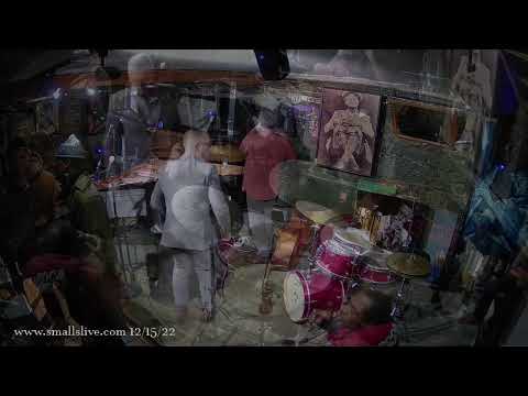 David Gibson Quartet & Jam Session - Live at Smalls Jazz Club - New York City - 12/15/22