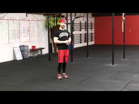 CrossFit Broad Jump - Northstate CrossFit