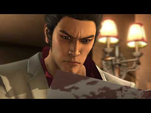 Yakuza 3 Blind 1st Playthrough - Chapter 7 & Substories - Hard - No commentary