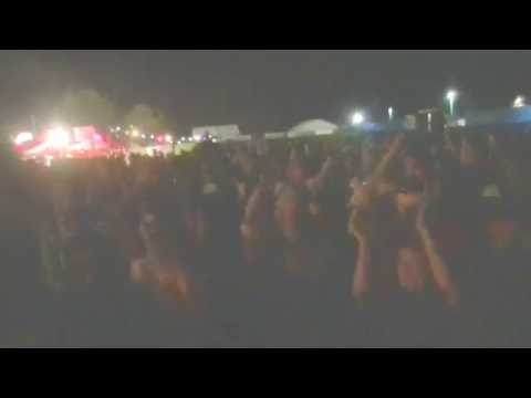 Dubkasm playing Mr Williamz - Tribute to Nelson Mandela - OBF