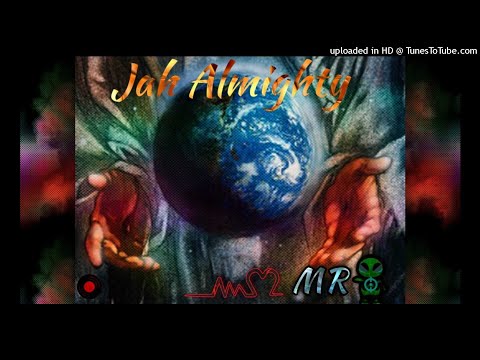 Richie Royals - Jah Almighty (Martian Records)