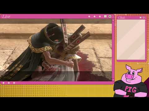 NieR Replicant pt 32 (July 18th)