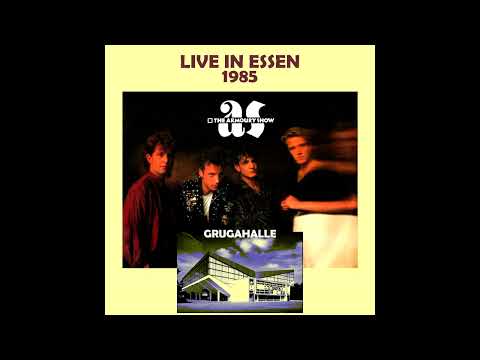 THE ARMOURY SHOW - Castle in Spain ( Live At Grugahalle , Essen , Germany / Rockpalast 19.10.1985 )