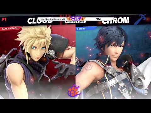 Clocktower Smash 108 - WS - Ego | kendricklamarfan19 (Cloud) vs. NM (Chrom) - SSBU