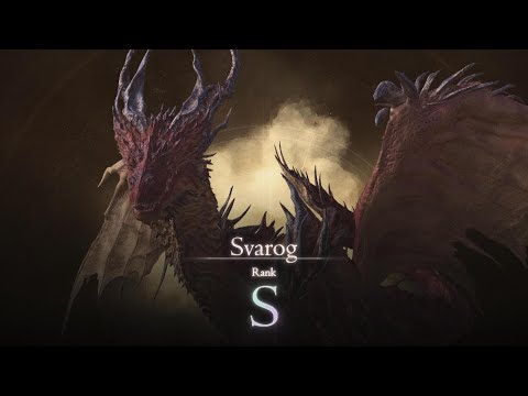 FINAL FANTASY XVI PS5 PT 46 - SVAROG S RANK BOUNTY