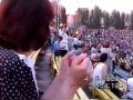 День города * Концерт - ГАЗМАНОВА * Тольятти - 2000 г. 